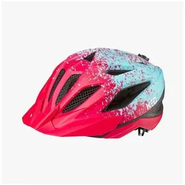 KED Street Jr. Pro 53-58 cm Kinder pink iceblue matt