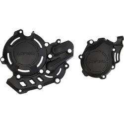 Acerbis Gas Gas MC 450 F, X-Power Kit - Schwarz