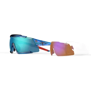 Tifosi Aethon Crystal Blue 3 Objektive austauschbar