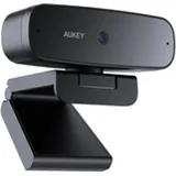 Aukey PC-W3S 2 MP 1920 x 1080 Pixel Full HD Auto USB 2.0 Schwarz