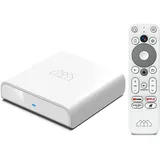 GREVA Android TV Box 4K 2G RAM 16G ROM