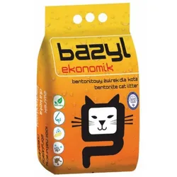 BAZYL Ekonomik Bentonit Streu 5L