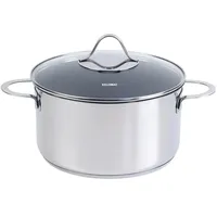 Kelomat Riess Fleischtopf 24 cm rund