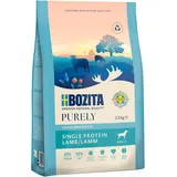 Bozita Purely Adult Lamm 2,5 kg