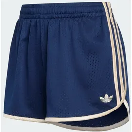 adidas 3-Stripes Sprinter Shorts blau L