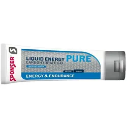 Sponser Unisex Liquid Energy Pure Display