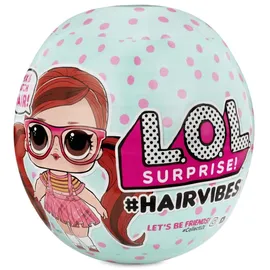 MGA Entertainment L.O.L. Surprise Hairvibes Tots sortiert