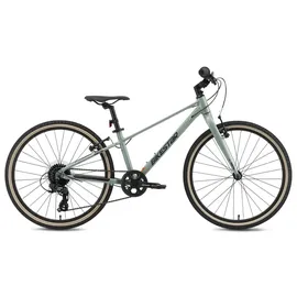 Bikestar 24 Zoll RH 0 cm grau/grün