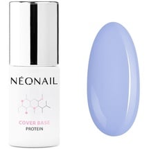 NeoNail Professional UV Nagellack Cover Base Protein pastel blue 7,2 ml