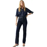 Levi's 501 Jeans Original Fit in Rinse-Waschung-W30 / L32