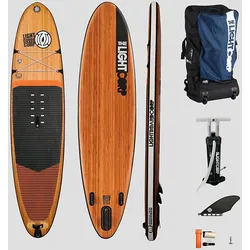 Light MFT Series Freeride 10'8 SUP Board uni Gr. Uni