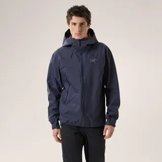 Arc'teryx Beta SL Jacket - Regenjacke Gr S blau