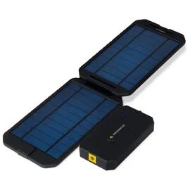 Power Traveller EXTREME PTL-EXT001 Solar-Powerbank Ladestrom Solarzelle 1000mA 5W