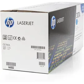 HP 307A cyan (CE741A)