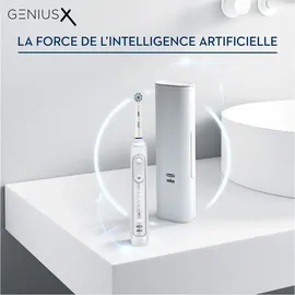 Oral-B Genius X 20000N weiß