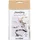 Creativ Company Mini Bastelset Schmuck Armband mit Verschluss