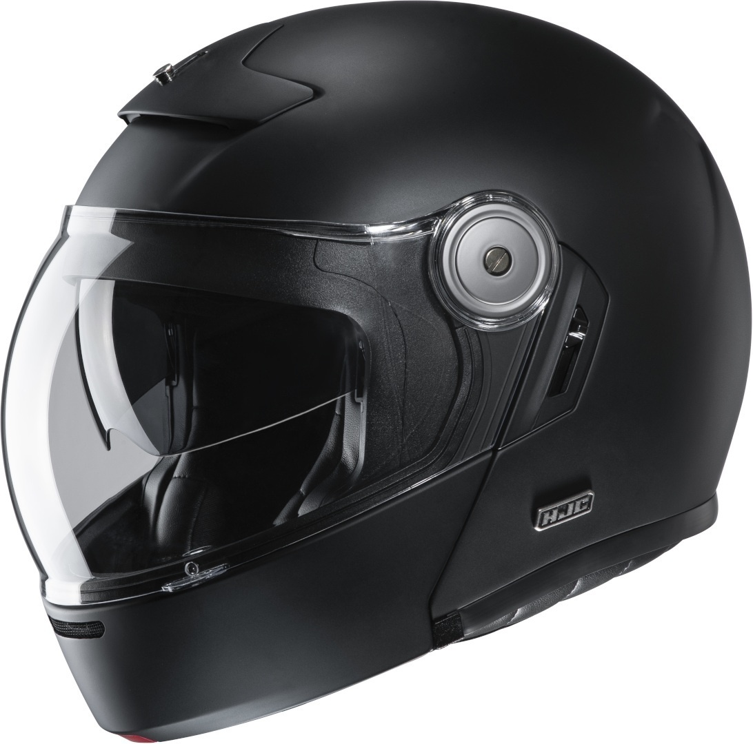 HJC V90 helm, zwart, XS