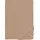 biberna 0077866 Jersey-Elastic 120 x 200 - 130 x 220 cm macciato