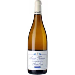 Saint Romain Blanc - Sous le Château 2023 - Alain Gras