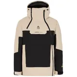 Protest Prtdazzle Herren Skijacke Braun S