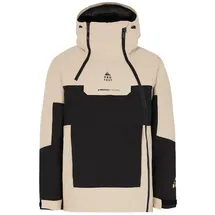 Protest Prtdazzle Herren Skijacke Braun S