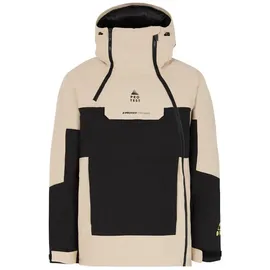 Protest Prtdazzle Herren Skijacke Braun S