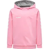 hummel GO Baumwoll Hoodie Kinder cotton candy 176