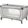 hauck Sleep N Easyfold Reisebett Baby in Sekunden klappbar, Dark Grey