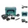 Makita DGA513RF1J inkl. 1 x 3,0 Ah + Makpac Gr. 3