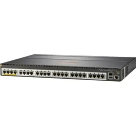 HP HPE Aruba 2930M 24 Smart Rate POE+ 1-Slot Switch