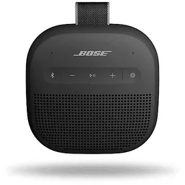 Bose SoundLink Micro (2. Gen.) Schwarz