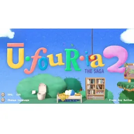 Ufouria: The Saga 2 - Microsoft Xbox Series X - Platformer - PEGI 3