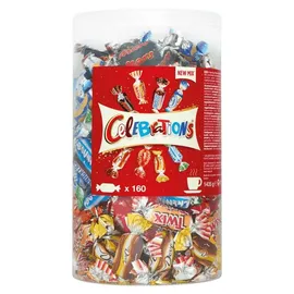 Celebrations Schokoriegel 150 St./1,4 kg