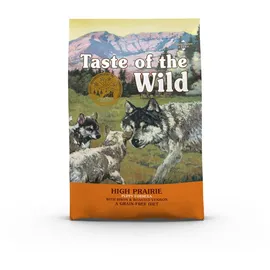 Taste of the wild High Prairie Puppy 5,6 kg