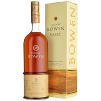 Cognac Bowen V.S.O.P. 4-5 Jahre in Geschenkverpackung halbtrocken (1 x 0,7 l)
