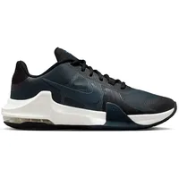 Nike Impact 4 black/summit white/pure platinum/armory navy Gr. 43