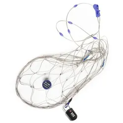 Pacsafe Diebstahlschutznetz für Rucksäcke & Taschen  85L