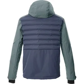 KILLTEC KSW 72 MN SKI JCKT Skijacke Nachtblau XXL