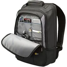 Case Logic Rucksack 17" schwarz