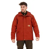 Fjällräven Vardag Lite Padded Jacket Autumn Leaf, XL