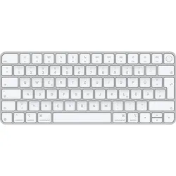 APPLE Magic Keyboard mit Touch ID, Tastatur, kabelgebunden und kabellos, Weiß