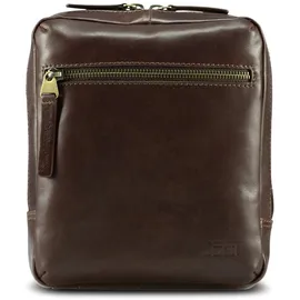 JOST Skagen Umhängetasche Leder 19 cm braun