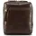 JOST Skagen Umhängetasche Leder 19 cm braun