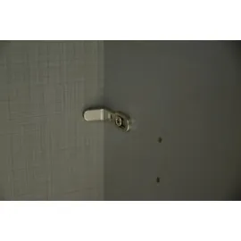 WIMEX Schwebetürenschrank »Ancona by fresh to go« mit Akustiklamellen Optik in 3D schwarz