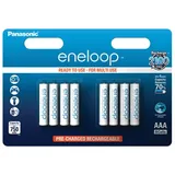 Panasonic Eneloop BK-4MCCE/8BE Micro 8 St.
