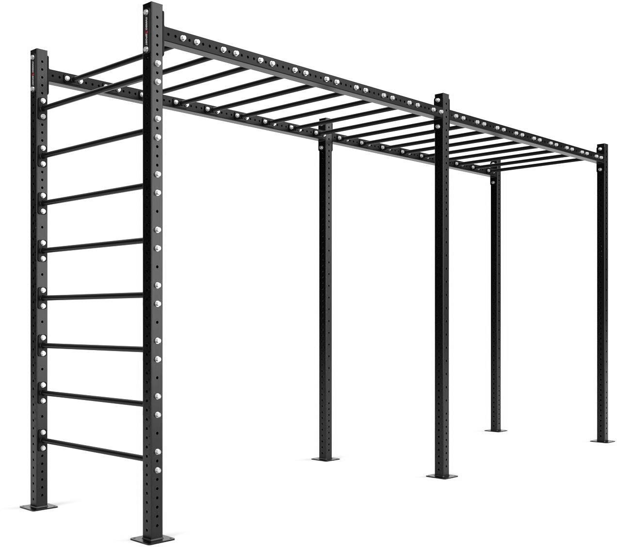 Käfig Power Rack MFT-RIG-07 - Marbo Sport