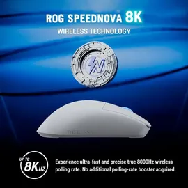 Asus Harpe II Ace Weiß