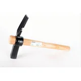 RUTHE Maurerhammer, südd./Berliner Form, VPA/GS, Eschenstiel