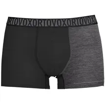 Ortovox 150 Essential Trunks schwarz S 2er Pack