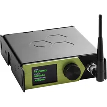 Lumenradio Aurora Single Universe DMX/RDM Transceiver mit Wi-Fi und Bluetooth